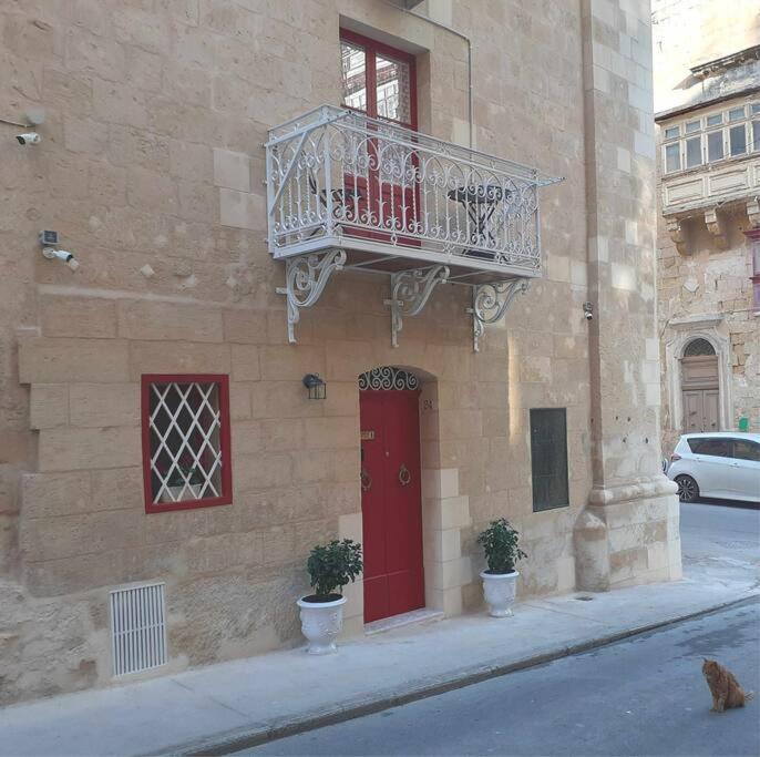 Cozy Corner House In Valletta - Authentic! Βίλα Εξωτερικό φωτογραφία