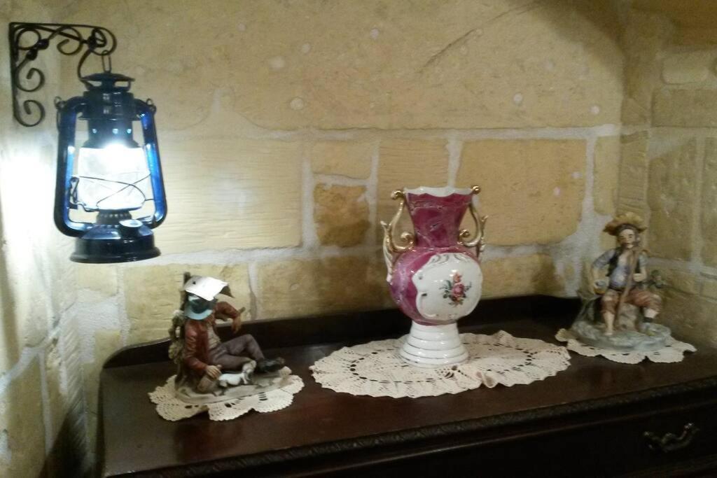 Cozy Corner House In Valletta - Authentic! Βίλα Εξωτερικό φωτογραφία