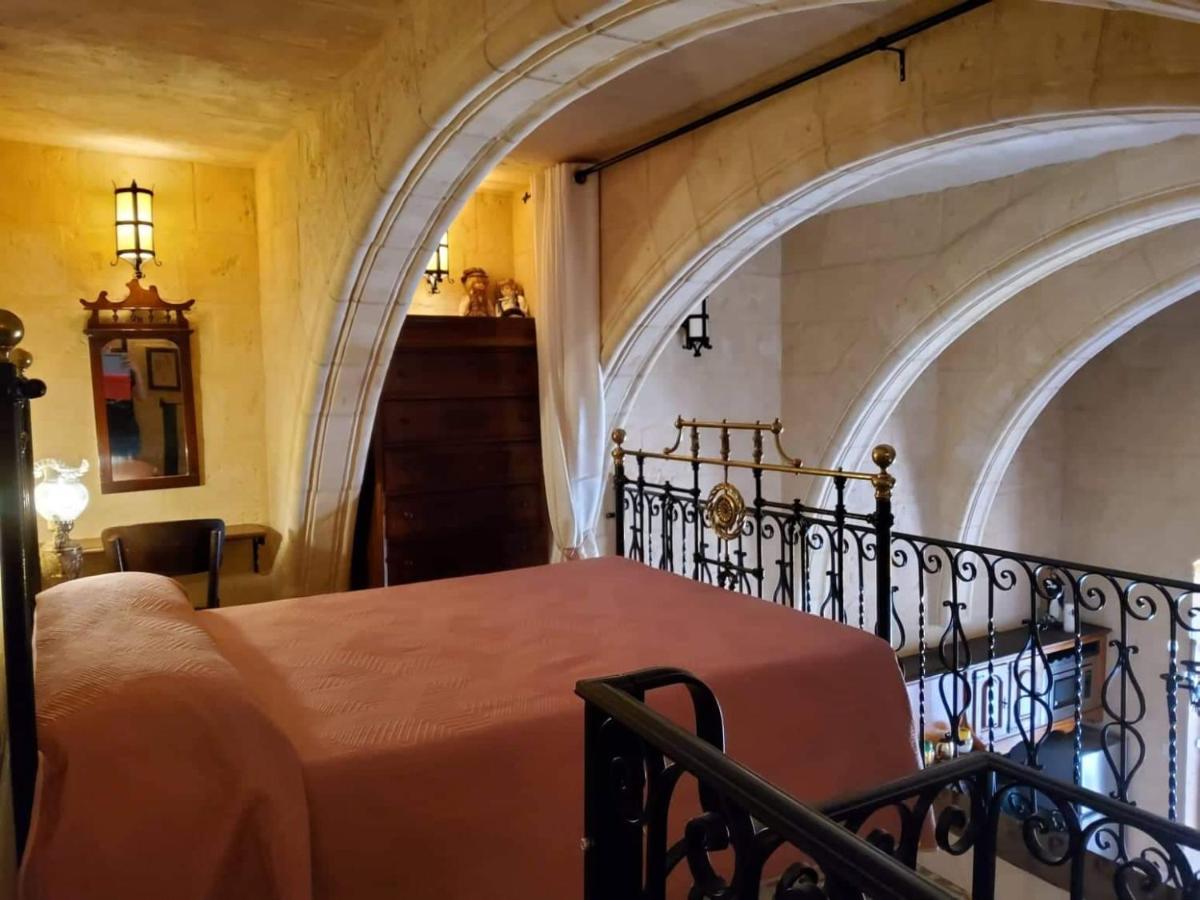 Cozy Corner House In Valletta - Authentic! Βίλα Εξωτερικό φωτογραφία