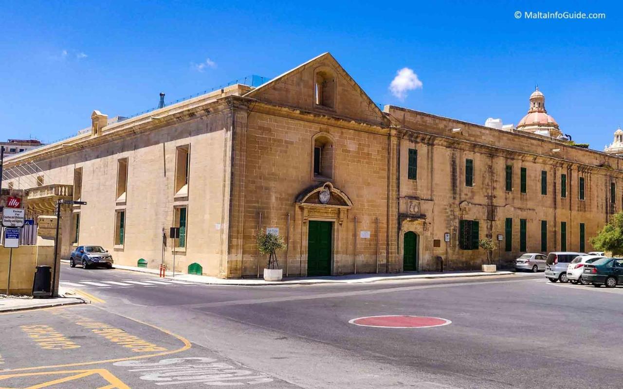 Cozy Corner House In Valletta - Authentic! Βίλα Εξωτερικό φωτογραφία