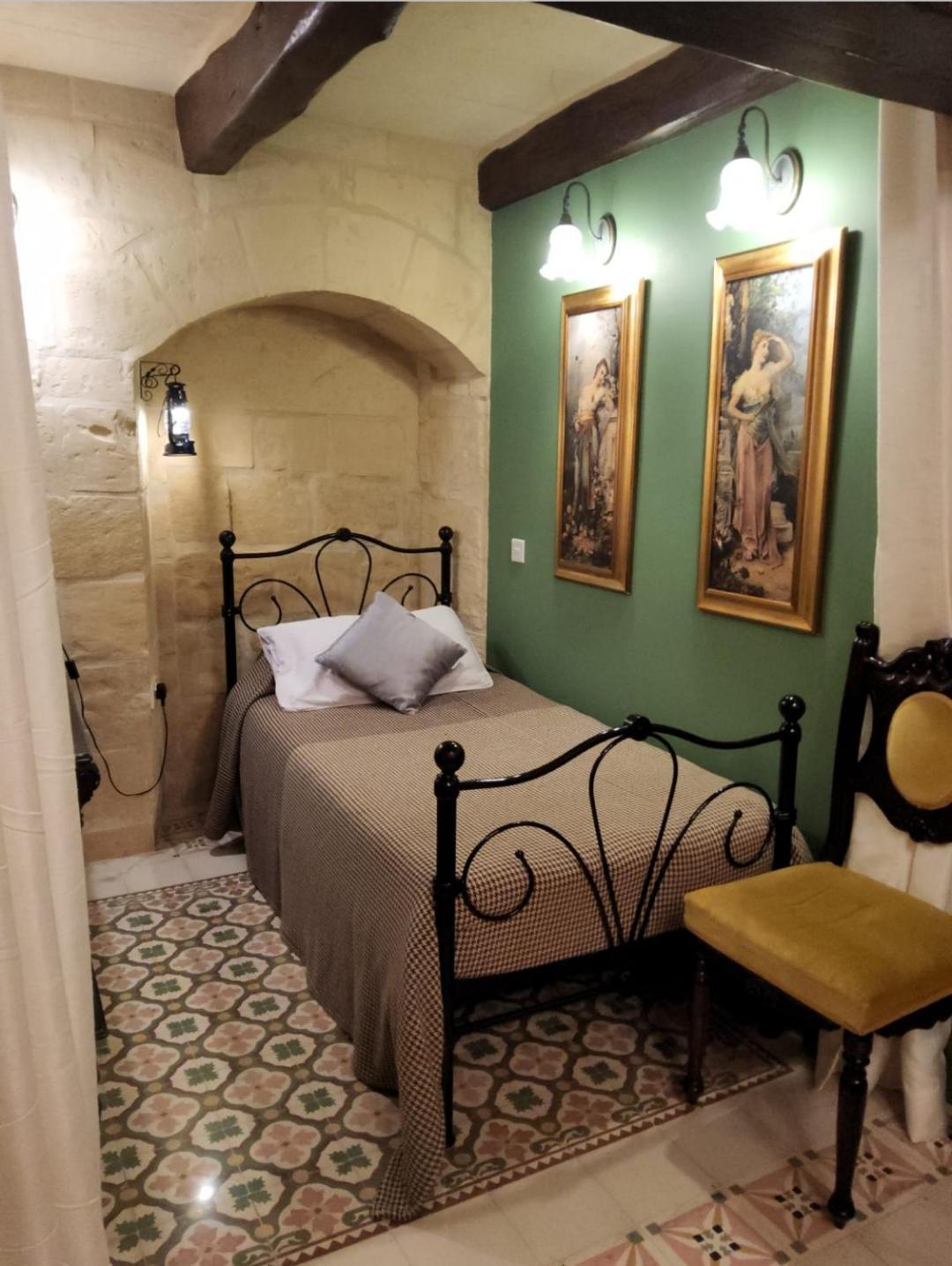 Cozy Corner House In Valletta - Authentic! Βίλα Εξωτερικό φωτογραφία