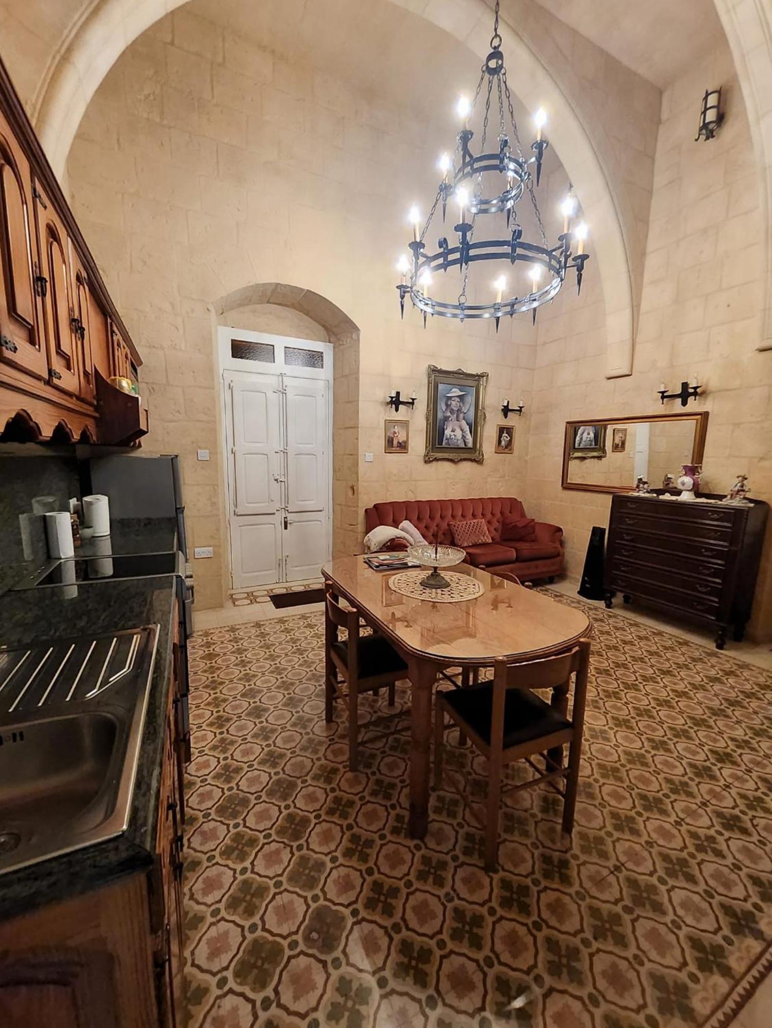 Cozy Corner House In Valletta - Authentic! Βίλα Εξωτερικό φωτογραφία